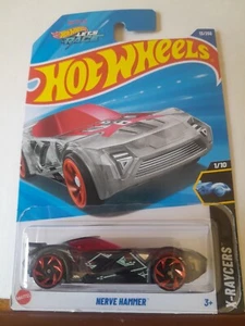 Hot Wheels Nerve Hammer - Picture 1 of 1