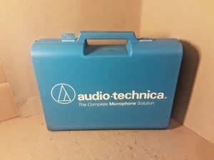 Audio-Technica ATW-R03 (174.100) & ATW-T27 Funksystem & ATR Ansteckmikrofon - Bild 1 von 24