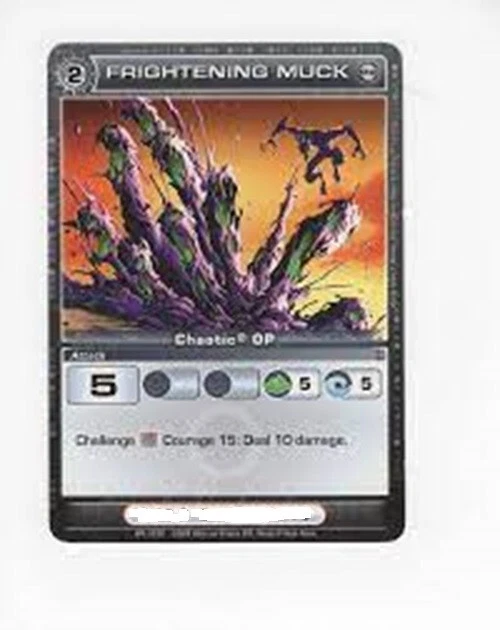 Chaotic OP Frightening muck 13/20 - Image 1 of 1