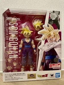S.H.Figuarts Super Saiyan Son Gohan - EL LUCHADOR QUE SUPERÓ A GOKU - Imagen 1 de 6