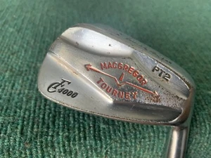 RARE MacGregor Tourney CF4000 PT2 11-iron Wedge - RH, TT Pro Fit Shaft -Reg.Flex - Picture 1 of 11