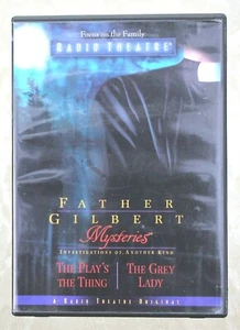 Audiolibro Father Gilbert Mysteries 3 de Paul McCusker y Dave Arnold (2004, CD) - Imagen 1 de 5