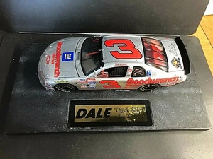 Dale Earnhardt The Movie #3 GM Goodwrench 1995 Monte Carlo #9 "QUICK SILVER" - Picture 1 of 3