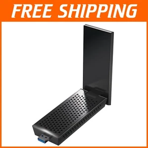 Nighthawk AC1900 USB 3.0 Adapter for Faster Wi-Fi - Ideal for Gaming & Streaming - Afbeelding 1 van 9
