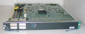 Cisco OSM-1CHOC12/T3-SI Singlemode Intermediate Reach (LC) OC12 to T3 W/ 4GbE - Picture 1 of 1