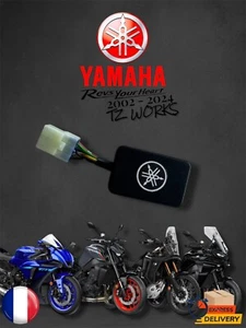 Boitier Yamaha Démarrage Urgence 2002 - 2024 Millésimes 2021 - Picture 1 of 2