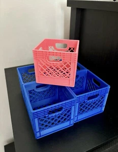 Mini Milk Crate - Picture 1 of 2