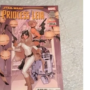 Star Wars Princess Leia #2 Nm 2015 - Bild 1 von 2