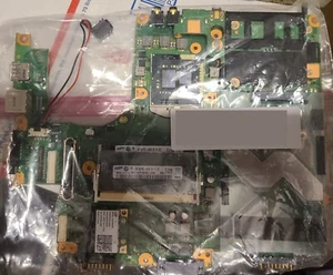Fujitsu Lifebook T900 Core i5 2.5GHz Motherboard w WiFi & 2GB Ram CP443081 SLBPG - Picture 1 of 1