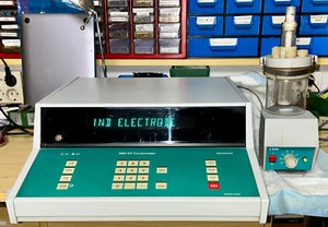 Metrohm 684 KF coulometer - Imagen 1 de 9