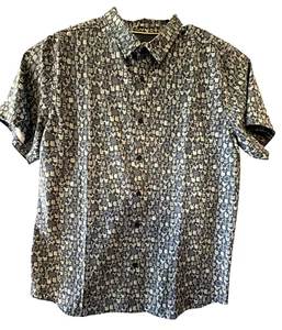 Captain Cocktail Toes on the Nose Shirt Herren XXXL Cocktails Palmen Tiki Neu - Bild 1 von 6