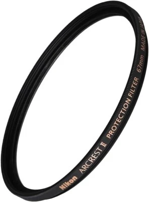 Nikon ARCREST II PROTECTION FILTER 67mm ARII-PF67 - Image 1 of 4