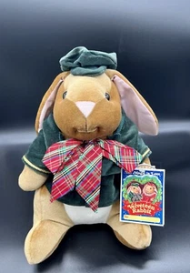 Vintage The Velveteen Rabbit Plush 13" Bunny 1985 Toys R Us Exclusive NWT - Picture 1 of 7