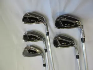 TaylorMade M2 2017 Ladies Irons #7-9.P.S(5Clubs)/TM7/Flex:L/Iron set - Picture 1 of 6