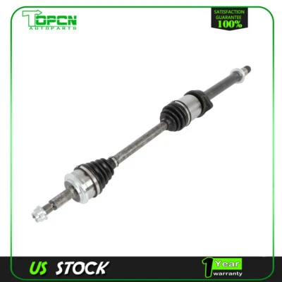 Conjunto de eje CV de repuesto para Toyota RAV4 2006-2012 delantero derecho Foto 1 de 4