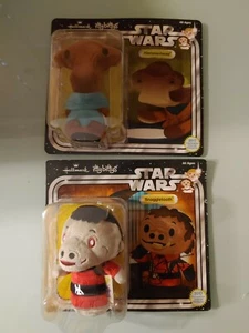 New Disney Star Wars Celebration 2017 Snaggletooth Signed Hammerhead Itty Bittys - Picture 1 of 12