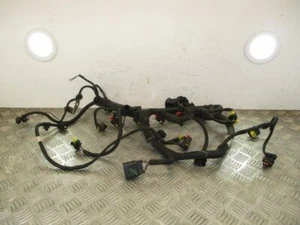 Fiat 500 Abarth 2015 1,4 turbo 312A Telar/arnés de cableado del motor principal 552562240 - Imagen 1 de 4