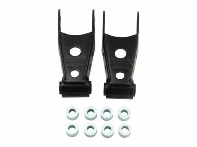 Kit de grillete de resorte de hoja Belltech 83486KQ para Chevrolet Silverado 2500 HD Foto 1 de 2