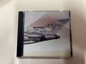 Licensed To Ill - Beastie Boys - CD