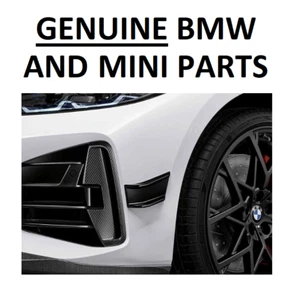 Original BMW G22 G23 M Performance Spoiler Aero Flicks 51112473233, 232. PAAR 30B - Bild 1 von 6