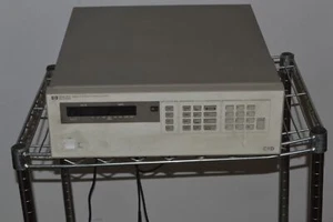 HP HEWLETT PACKARD 6625A SYSTEM DC POWER SUPPLY (RJX29) - Picture 1 of 5