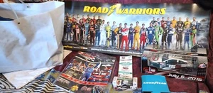 July 5 2015 Coca Cola 400 NASCAR Daytona VIP Swag Bag RARE Offical Product LOT - Picture 1 of 8