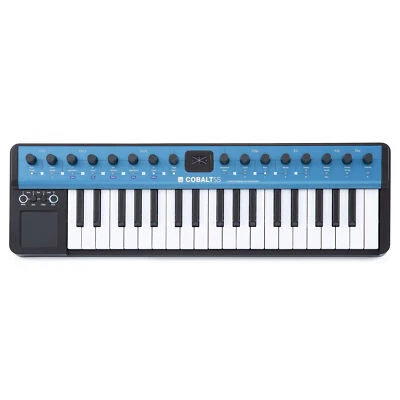 Modal Electronics COBALT5S 5-Voice Extended Virtual Analog Synthesizer Keyboard - Image 1 of 4