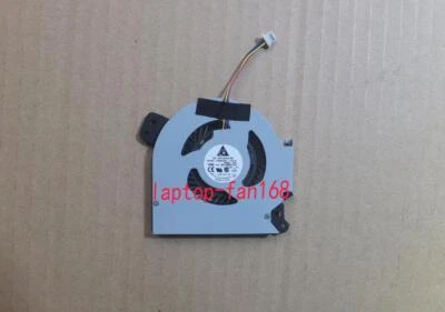 Genuine Toshiba Satellite Pro R50-C Tecra A50-C Cooling Fan G61C00031210 NS65C01 - Image 1 of 2