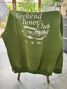 JP Performance Hoodie "Weekend Tuner Club " in 3xl - Bild 1 von 1