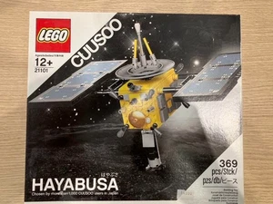 LEGO Cuusoo Hayabusa 21101 Robotic Spacecraft Toy 369pcs - Picture 1 of 2