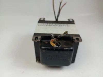 1 transformador de salida Scott TRA-8-5-2 - prueba buena - P/P 6CA7s Foto 1 de 3