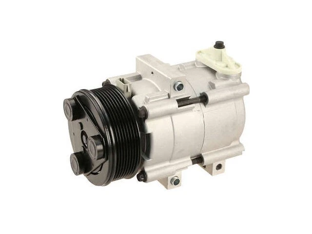 Compresor de aire acondicionado para Ford E350 Econoline Club Wagon 1997-2002 1998 1999 FW836QF Foto 1 de 1