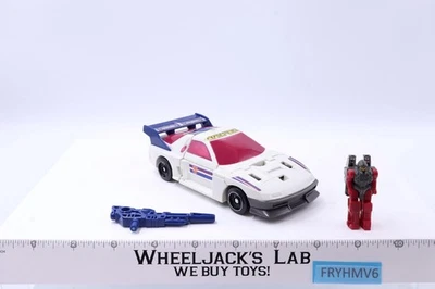 Getaway Powermasters 100% Complete 1988 Hasbro Vintage G1 Transformers Figure - Image 1 of 4