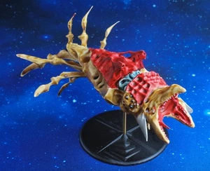 Schwarm Tintenfisch-Mutterschiff | Battlefleet Colossus | Grimdark Future Warfle - Picture 1 of 3