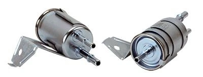 Filtro de combustible WIX 33957 para 96-01 Ford Mercury Sable Taurus Foto 1 de 4