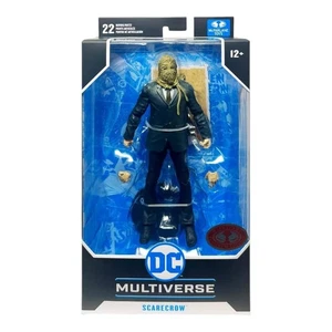 Batman Begins DC Multiverse Action Figure Scarecrow (Chase Version) 18 cm - Picture 1 of 1