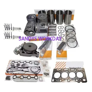 JCB444 Overhaul Rebuild Kit/Crankshaft/Oil Pump For JCB JCB444 Engine Part - Picture 1 of 9