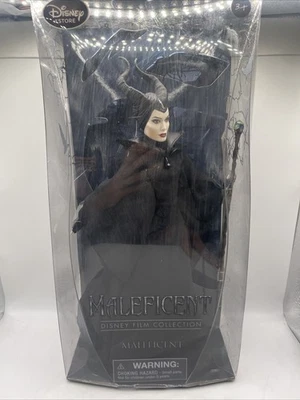 "Figura de 12"" de Angelina Jolie serie colección de películas de Maléfica Disney nueva en caja" Foto 1 de 4