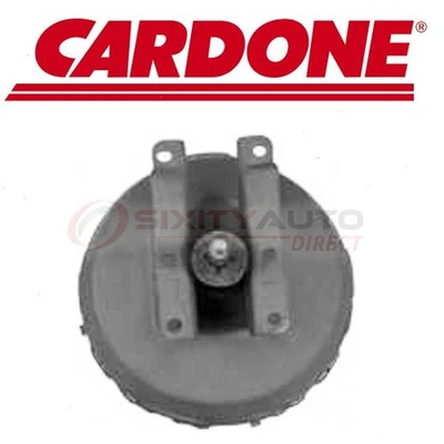 Cardone Reman Power Brake Booster for 1973-1974 Chevrolet C30 Pickup - dk Foto 1 de 4