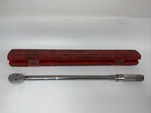 "Llave dinamométrica Snap On QD3R250 unidad de 1/2""" - Imagen 1 de 7