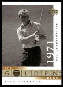 2001 Upper Deck #114 Jack Nicklaus - Picture 1 of 2