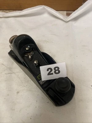 STANLEY G12 -220 Plane - Made In England - Wood Working - Image 1 of 4