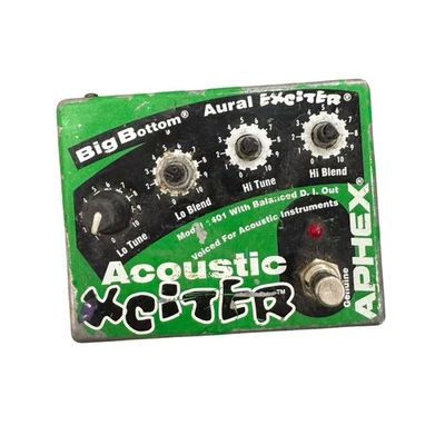 Aphex Acoustic Xciter - Image 1 of 2