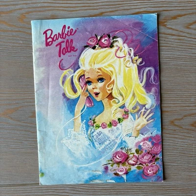 Barbie Talk Fan Club Magazine May 1972 Volume 3 Number 4 Mattel So Much fun! - Image 1 of 4