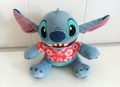 Peluche Disney Lilo & Stitch 7" Stitch Foto 1 de 4
