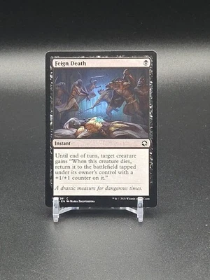 MTG Feign Death (103/518) Adventures in the Forgotten Realms  - Image 1 of 2