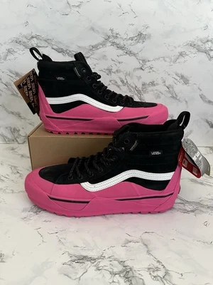 Vans Sk8-Hi MTE Primaloft All Terrain Waterproof Shoes Boots 508731 Women Sz 9.5 - Image 1 of 4