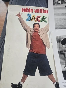 PROMO Press Photos Robin Williams  "Jack"  - Picture 1 of 6