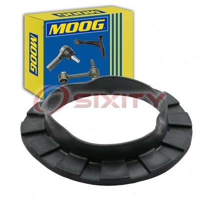 Aislador de resorte helicoidal superior delantero MOOG para Mazda B2500 1998-2001 suspensión ps Foto 1 de 4