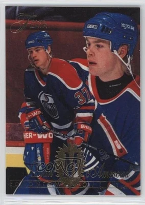1994-95 Flair Dean McAmmond #59 - Image 1 of 2